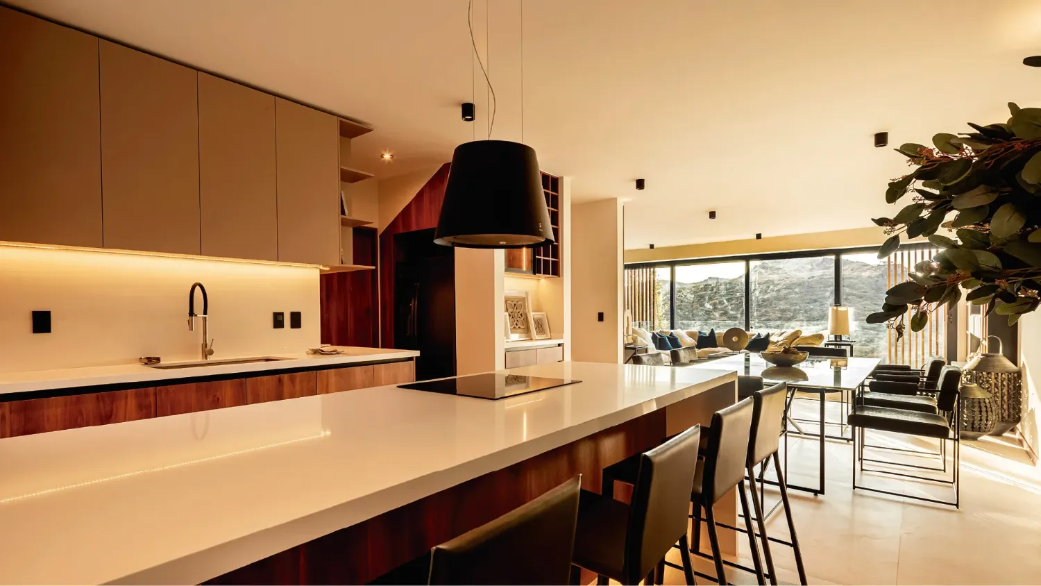 Cocina — Casa Serena