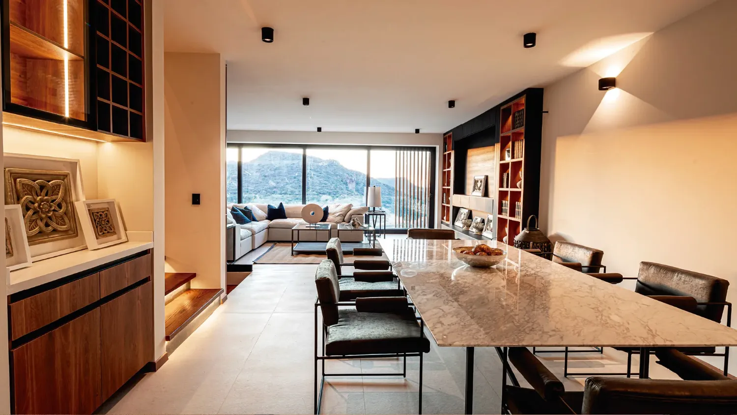Comedor — Casa Serena