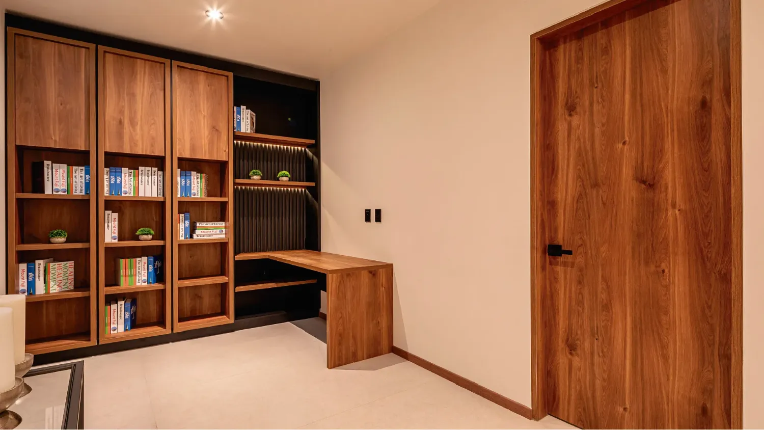 Cuarto flex — Casa Serena